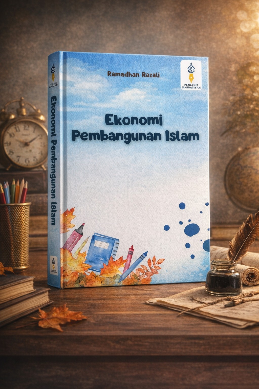 Ekonomi Pembangunan Islam